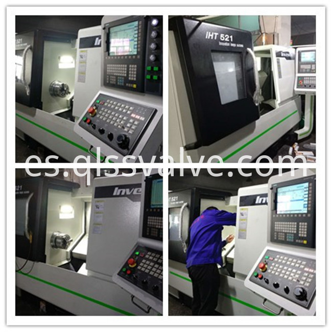 máquina CNC CNC machine